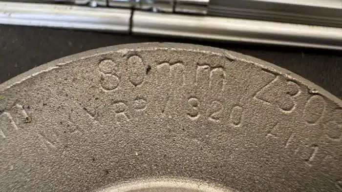 Zwei Topfbohrer im Koffer 60 und 80 mm – Bild 4