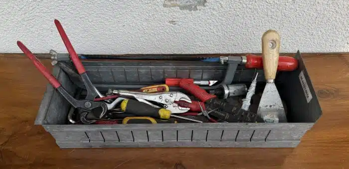 Posten Handwerkzeug