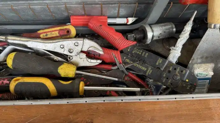 Posten Handwerkzeug – Bild 3