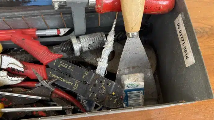 Posten Handwerkzeug – Bild 4