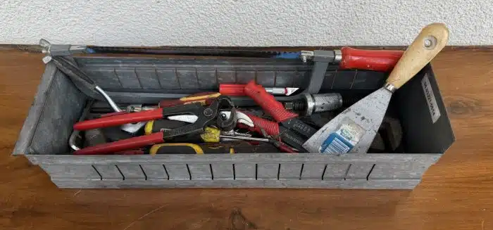 Posten Handwerkzeug – Bild 5