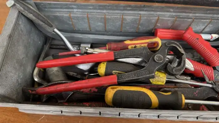 Posten Handwerkzeug – Bild 6