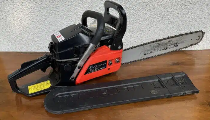 BITUXX Benzin Kettensäge Motorsäge 3,6PS 50,8cm 20Zoll – Bild 4