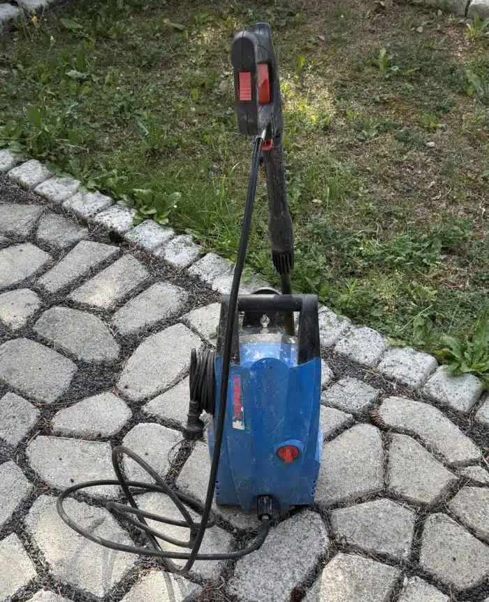 ferrex Dampfstrahler