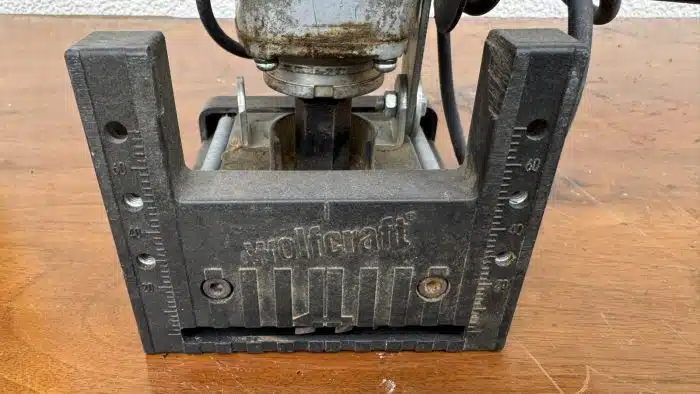 Fräsmaschine  – Bild 4