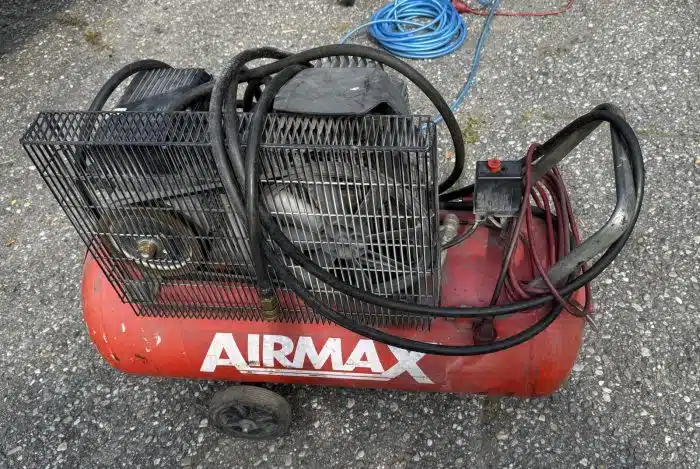 Großer Airmax Kompressor