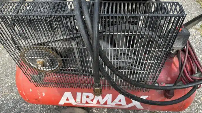 Großer Airmax Kompressor – Bild 2