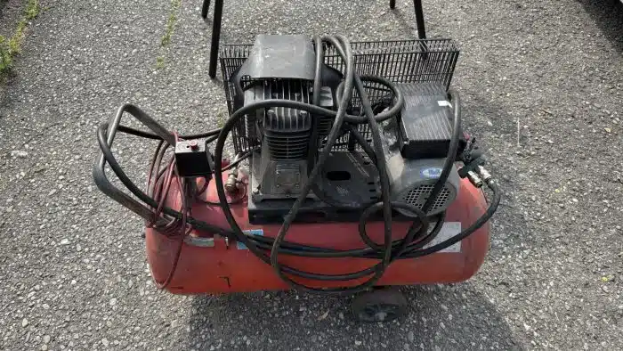 Großer Airmax Kompressor – Bild 3