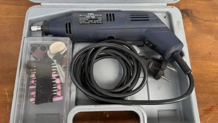 Multitool elektrisch TCM ESC 300 – Bild 2