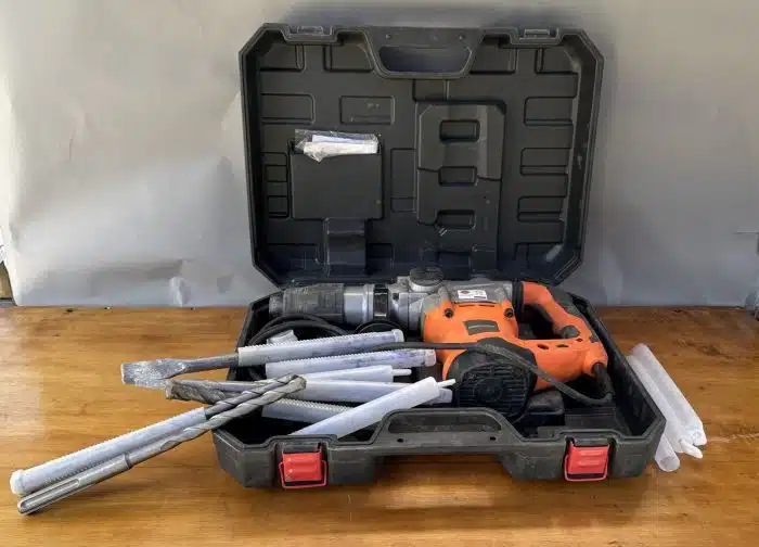 Bohrhammer  Schlaghammer SDS-plus Kraft&Dele