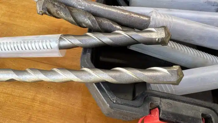 Bohrhammer  Schlaghammer SDS-plus Kraft&Dele – Bild 4