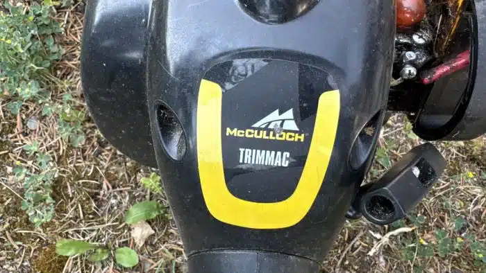 Motorsense Mcculloch Trimmac – Bild 2
