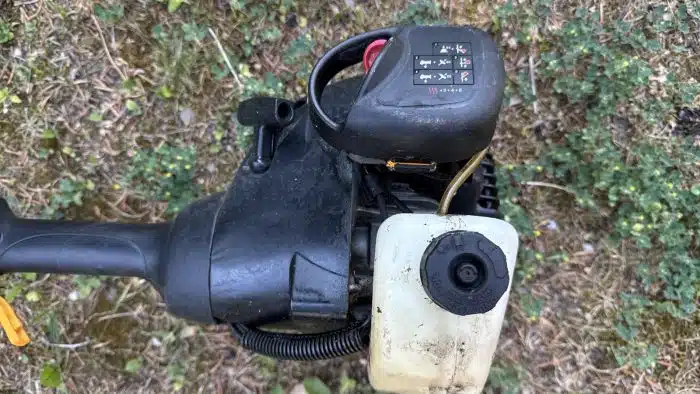 Motorsense Mcculloch Trimmac – Bild 3