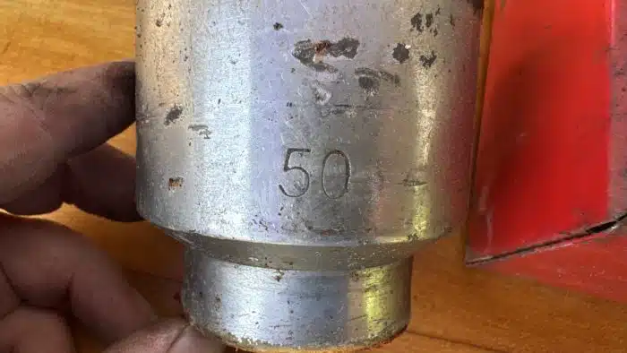 Steckschlüsselsatz Ratschen / Nüsse bis 50 – Bild 2