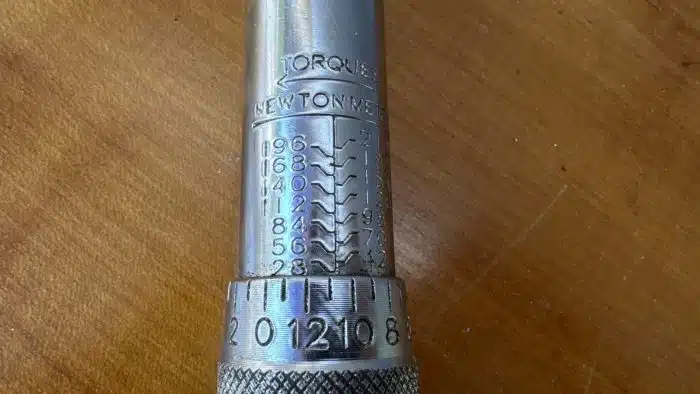 Drehmomentschlüssel – Bild 4
