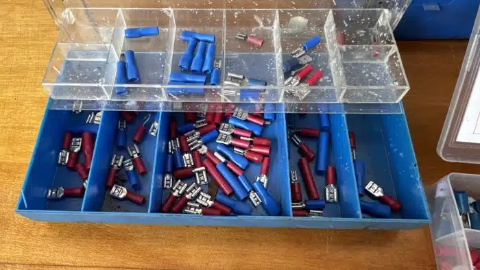 Posten Kleinteile – Bild 3