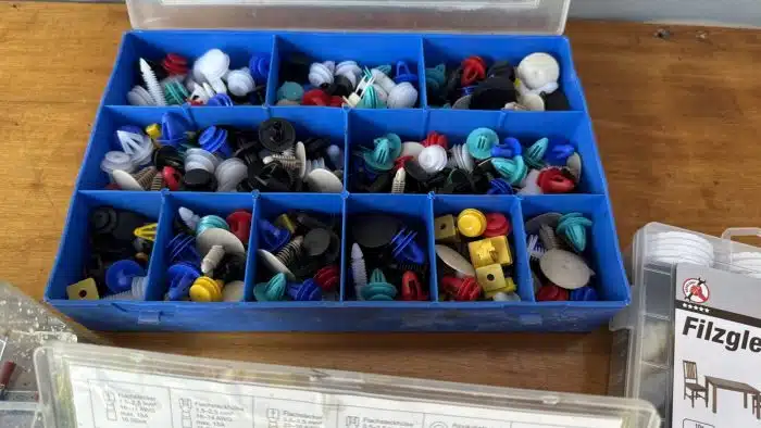 Posten Kleinteile – Bild 4