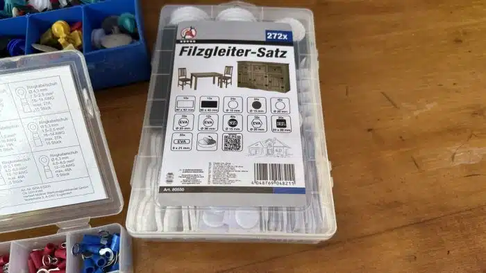 Posten Kleinteile – Bild 5