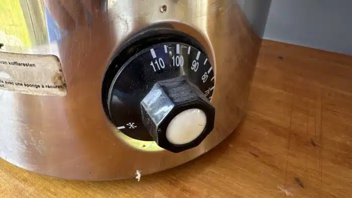 Heißwasserautomat - Glühwein H 50 cm – Bild 2