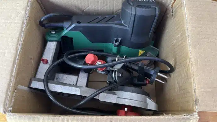 Kettenschärfgerät PSG 85 B2 85 Watt, individuell einstellbar – Bild 2