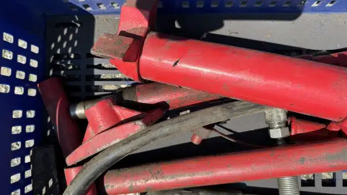 Hydraulikpumpe  Ausbeul- Richtwerkzeug – Bild 2
