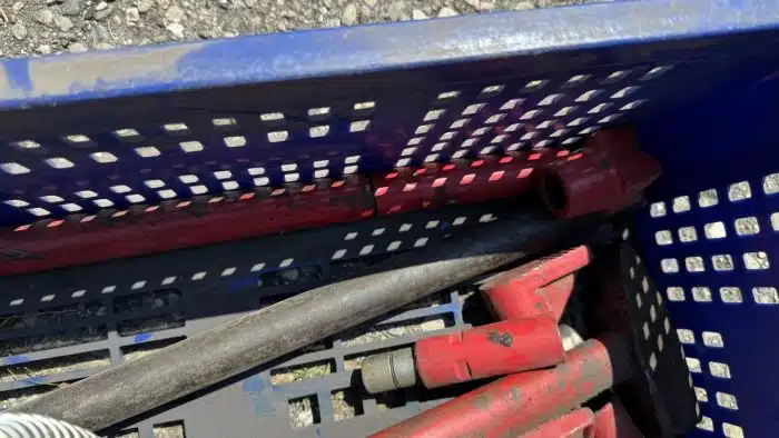 Hydraulikpumpe  Ausbeul- Richtwerkzeug – Bild 3