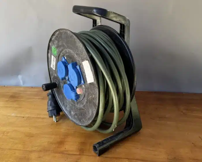 Profi Kabeltrommel – Bild 3