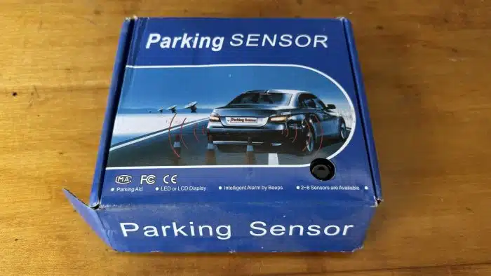 Parkin Sensor Rückfahrsensor