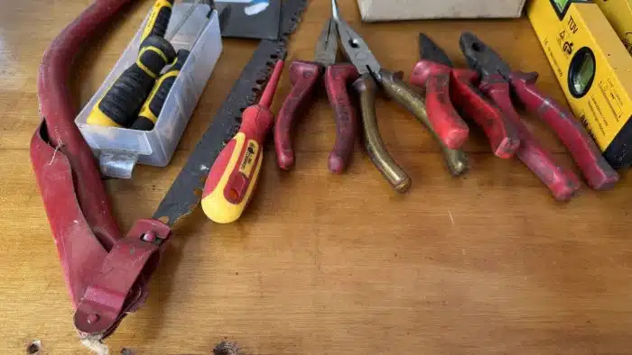 Posten Handwerkzeug – Bild 3