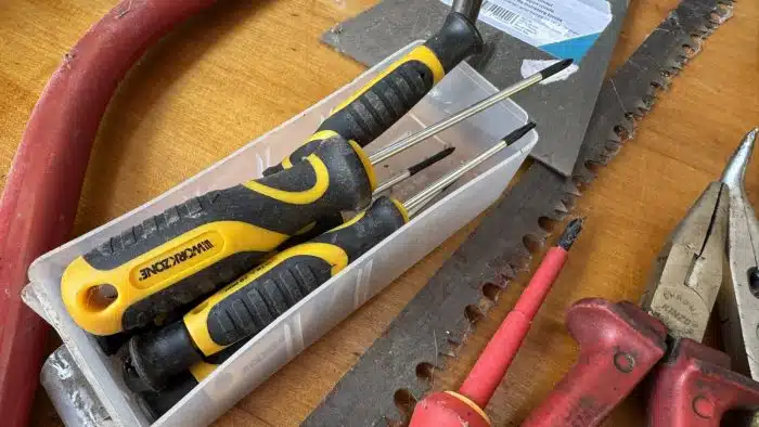 Posten Handwerkzeug – Bild 5