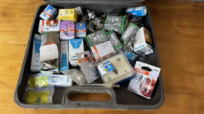 Posten Auto Glühbirnen – Bild 2