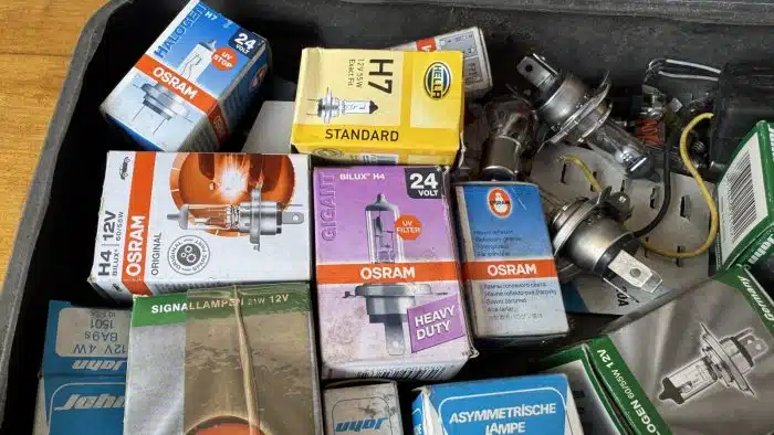 Posten Auto Glühbirnen – Bild 3