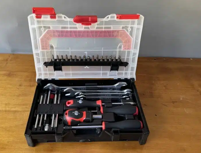 Engelbert Strauss Werkzeug Set