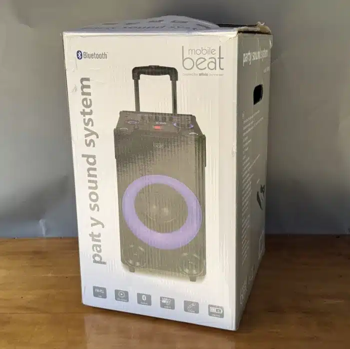 Party Soundsystem Mobile Beat