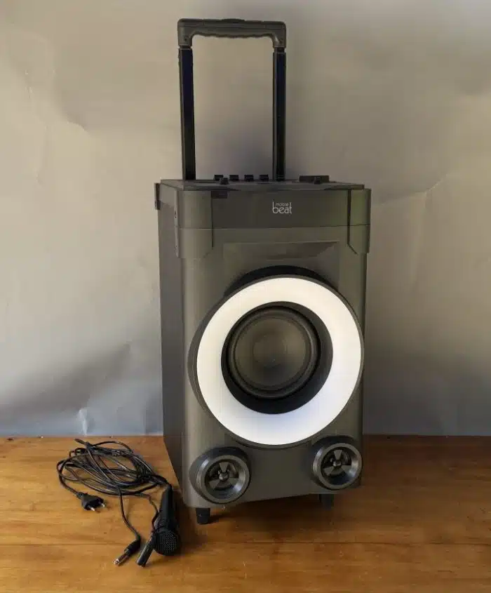 Party Soundsystem Mobile Beat – Bild 2