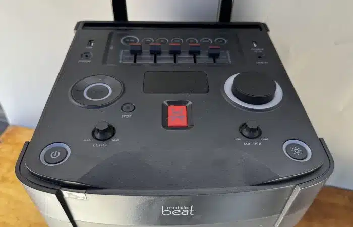 Party Soundsystem Mobile Beat – Bild 5