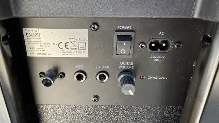 Party Soundsystem Mobile Beat – Bild 7