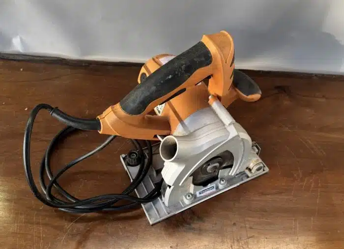 Tauchsäge S4 Mini Toolson  1010W - 110mm – Bild 2