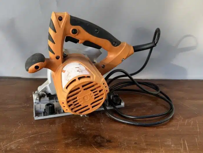 Tauchsäge S4 Mini Toolson  1010W - 110mm – Bild 3