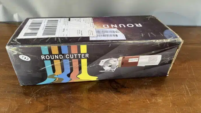 Round  Cutter neu und originalverpackt
