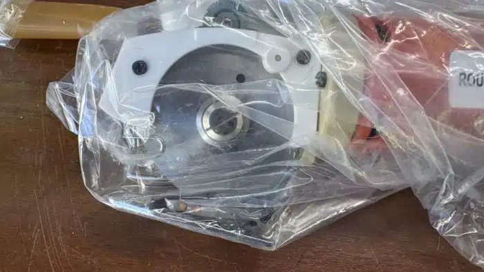 Round  Cutter neu und originalverpackt – Bild 3