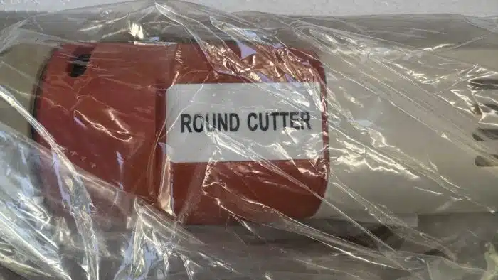 Round  Cutter neu und originalverpackt – Bild 4