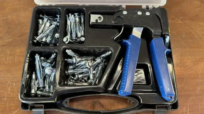 Hohlwanddübel - Set – Bild 2