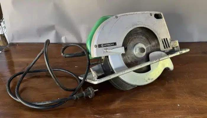HITACHI PSP-9 kreissäge 1750W