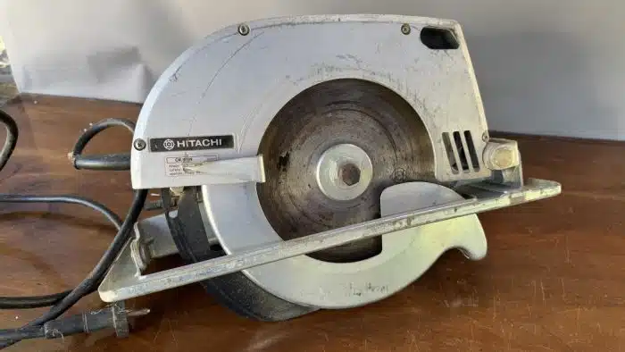 HITACHI PSP-9 kreissäge 1750W – Bild 2