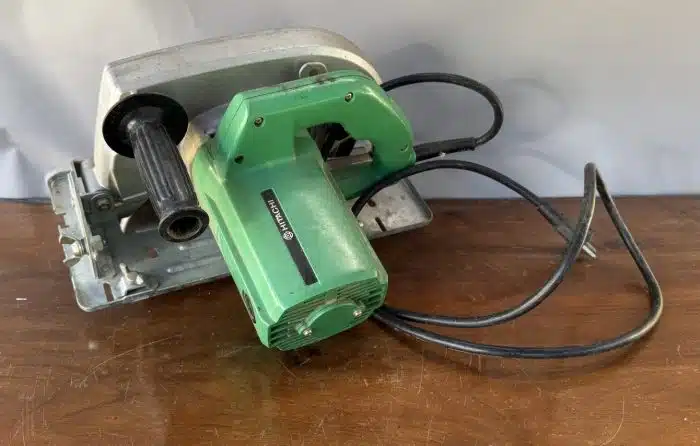 HITACHI PSP-9 kreissäge 1750W – Bild 3