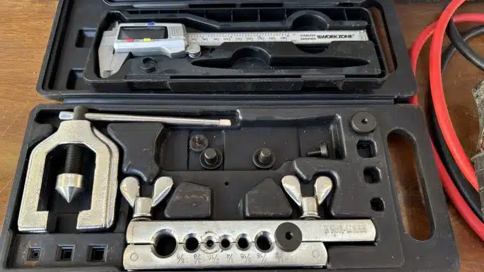 Posten Werkzeug für Mechaniker – Bild 2