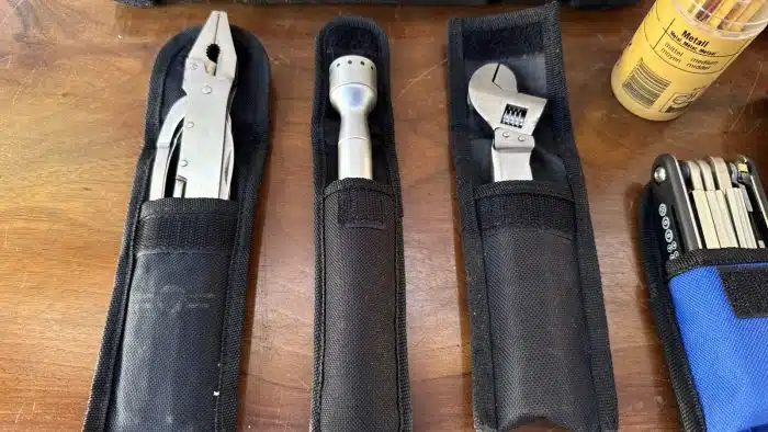 Posten Werkzeug für Mechaniker – Bild 4
