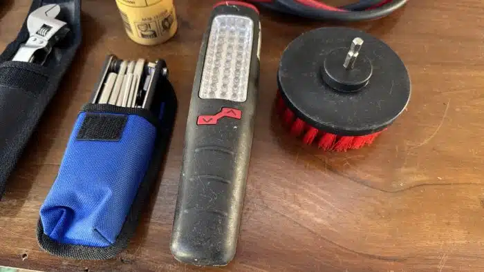 Posten Werkzeug für Mechaniker – Bild 5