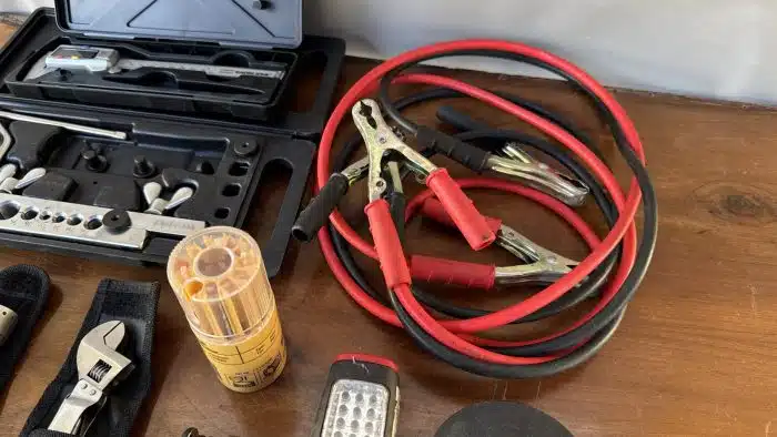 Posten Werkzeug für Mechaniker – Bild 6